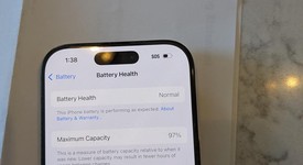 Good
													Apple iPhone 16 Pro - Unlocked, Black, 128 GB, A3083, photo 1 of 4