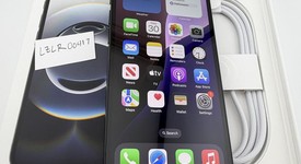 Mint
													Apple iPhone 16e - Unlocked, Black, 128 GB, A3212, photo 1 of 12