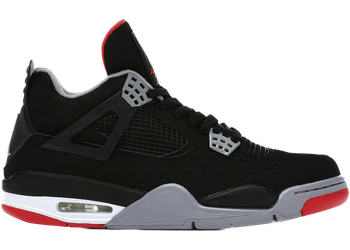 Jordan 4 Retro Black Cement CDP (2008) for sale