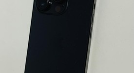 Fair
													Apple iPhone 14 Pro - Unlocked, Black, 256 GB, A2650, photo 3 of 10
