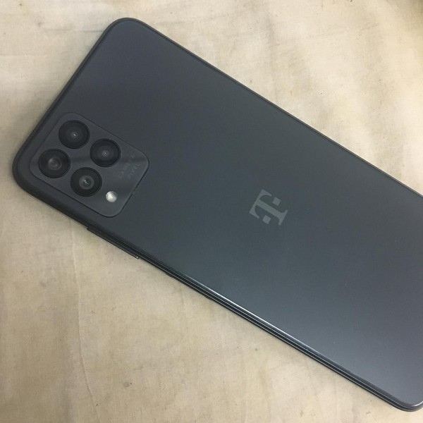 T-Mobile Revvl 6 Pro 5G - T-Mobile, Black, 128 GB, 6 GB