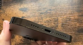 Good
													Apple iPhone 14 Pro Max - Unlocked, Black, 128 GB, A2651, photo 5 of 8