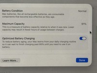 MacBook Pro 2023 - 16"