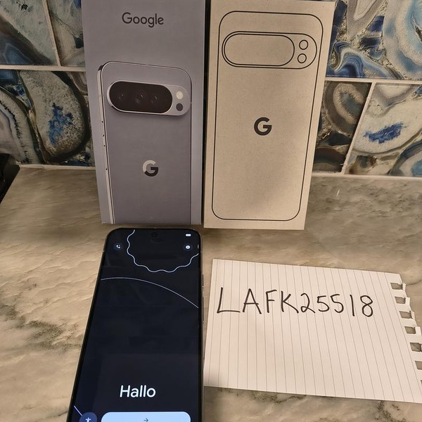 Google Pixel 10 Pro XL - Verizon, 256 GB, Moonstone, GUL82