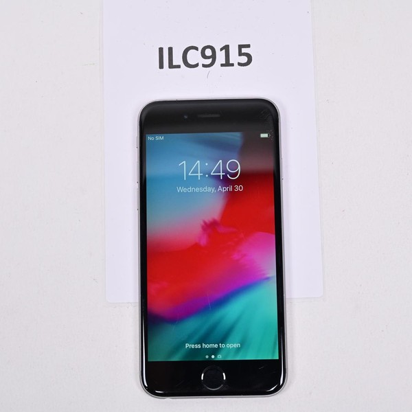 Apple iPhone 6 - Unlocked, 16 GB, Gray, A1549