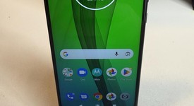 Good
													Moto G7 - Unlocked, Black, 64 GB, 4 GB, photo 5 of 5