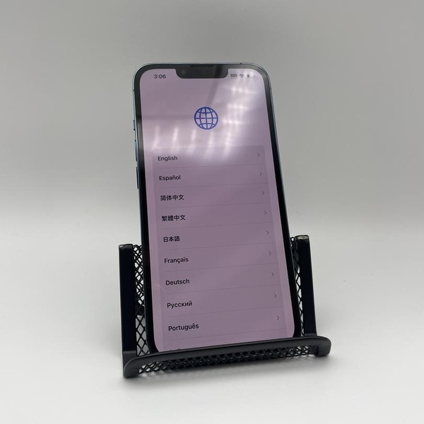 Apple iPhone 13 Pro - Unlocked, 256 GB, Green, A2483