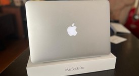 Good
													MacBook Pro 2015 (Retina) - 13" - Silver, 512 GB, 8 GB, photo 2 of 8