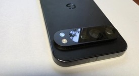 Good
													Google Pixel 9 Pro XL - Unlocked, Obsidian, 512 GB, 16 GB, GGX8B, photo 4 of 11