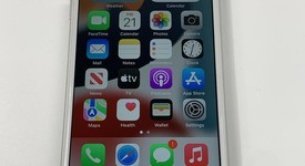 Fair
													Apple iPhone 6S - Unlocked, Silver, 16 GB, A1688, photo 1 of 7