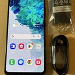 Good Samsung Galaxy S20 FE 5G - AT&T, 128 GB, Cloud Navy, 6 GB, SM-G781U