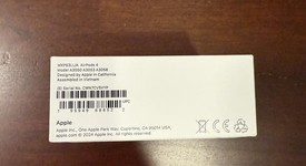 New
													Apple AirPods 4th Gen - Standard, photo 3 of 4