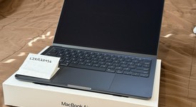 Good
													MacBook Air 2022 - 13" - Apple M2, Midnight, 256 GB, 16 GB, photo 2 of 13