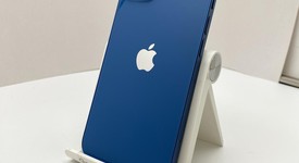 Fair
													Apple iPhone 13 - Unlocked, Blue, 128 GB, A2482, photo 3 of 11
