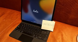 Good
													Apple iPad Pro 12.9" 5th Gen 2021 - Unlocked, Gray, 128 GB, photo 2 of 9