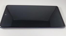 Good
													Samsung Galaxy S20 FE 5G - Unlocked, Cloud Navy, 256 GB, 8 GB, SM-G781U1/DS, photo 1 of 7