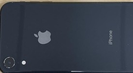 Fair
													Apple iPhone Xr - Unlocked, Black, 64 GB, A1984, photo 4 of 4