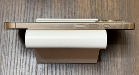 Good
													Apple iPhone 16 Pro - US Cellular, Desert, 128 GB, A3083, photo 5 of 7