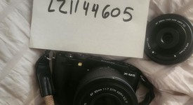 Mint
													Fujifilm X-M5 - Black, photo 5 of 9