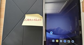 Good
													Samsung Galaxy Tab A9 Plus - Wi-Fi, Graphite, 64 GB, 4 GB, SM-X210, photo 1 of 14