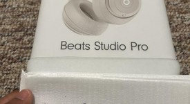 New
													Beats Studio Pro - Beige, Stussy Edition, photo 2 of 7