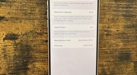 Good
													Apple iPhone 15 - Unlocked, Pink, 128 GB, A2846, photo 2 of 9
