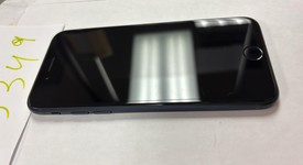 Mint
													Apple iPhone SE 3rd Gen 2022 - Unlocked, Midnight, 64 GB, A2595, photo 5 of 7