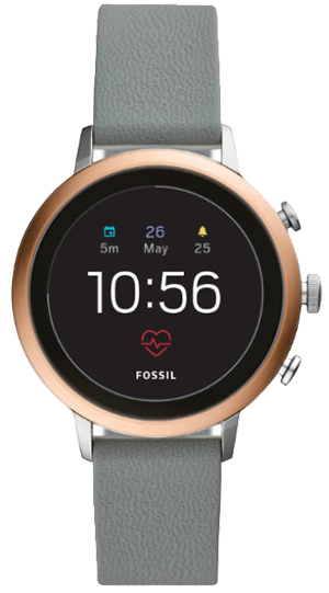 Fossil Gen 4 Q Venture HR - Rose Gold