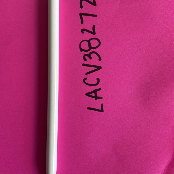 Apple Pencil 2nd Gen