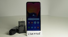 Fair
													Samsung Galaxy A10e - Unlocked, Black, 32 GB, 2 GB, SM-A102U1, photo 1 of 8