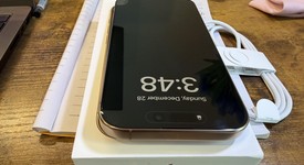 Mint
													Apple iPhone 16 Pro - Unlocked, Desert, 256 GB, A3083, photo 5 of 9