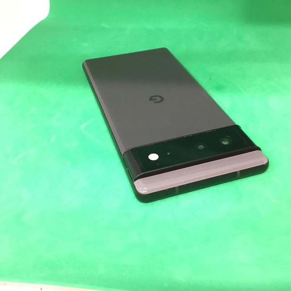Google Pixel 6 - Spectrum, 128 GB, Black, 8 GB, GB7N6