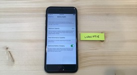 Fair
													Apple iPhone 8 - Verizon, Gray, 64 GB, A1863, photo 1 of 6