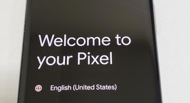 Good
													Google Pixel 7 Pro - Verizon, Snow, 128 GB, 12 GB, GE2AE, photo 1 of 6