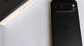 Good
													Google Pixel 9 Pro - Unlocked, Obsidian, 256 GB, 16 GB, GR83Y, photo 3 of 5