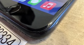 Fair
													Apple iPhone SE 3rd Gen 2022 - T-Mobile, Midnight, 64 GB, A2595, photo 3 of 10