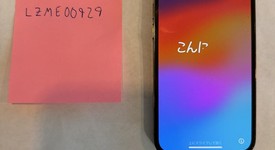 Good
													Apple iPhone 13 Pro - Unlocked, Graphite, 128 GB, A2483, photo 3 of 11