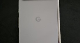 Good
													Google Pixel Fold - Unlocked, Porcelain, 256 GB, 12 GB, G9FPL, photo 1 of 7