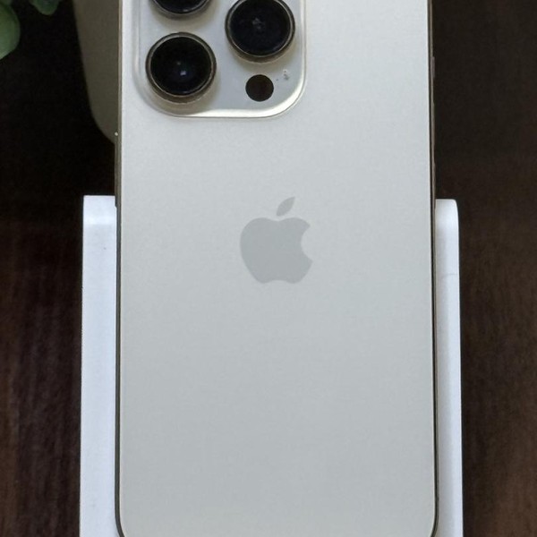 Apple iPhone 14 Pro - Unlocked, 128 GB, Gold, A2650