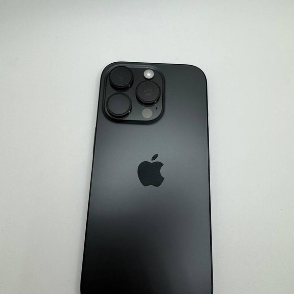 Apple iPhone 16 Pro - Unlocked, 128 GB, Black, A3083