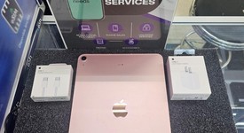 Good
													Apple iPad Air 4th Gen - Unlocked, Rose Gold, 256 GB, A2324, photo 4 of 8