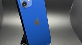 Mint
													Apple iPhone 12 - Unlocked, Blue, 128 GB, A2172, photo 3 of 7