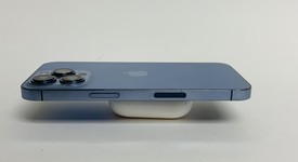 Fair
													Apple iPhone 13 Pro - Unlocked, Sierra Blue, 128 GB, A2483, photo 4 of 9