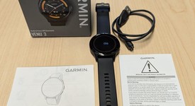 Good
													Garmin Venu 3 - Black, photo 2 of 6