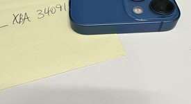 Mint
													Apple iPhone 13 Mini - Unlocked, Blue, 128 GB, A2481, photo 4 of 7