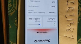 Good
													OnePlus 12 - Unlocked, Green, 512 GB, 16 GB, CPH2583, photo 1 of 9