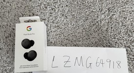 New
													Google Pixel Buds Pro - Charcoal, photo 1 of 2