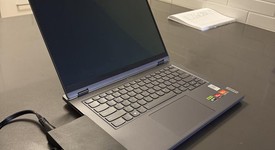 Mint
													Lenovo Legion 5 Slim 14" - Wi-Fi, Ryzen 7, Gray, 1 TB, 16 GB, photo 3 of 12