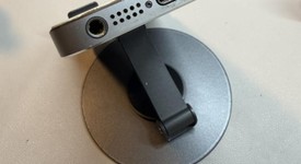 Good
													Apple iPhone 5 - Unlocked, White, 16 GB, A1428, photo 4 of 6