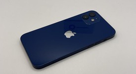 Good
													Apple iPhone 12 - Unlocked, Blue, 128 GB, A2172, photo 2 of 5